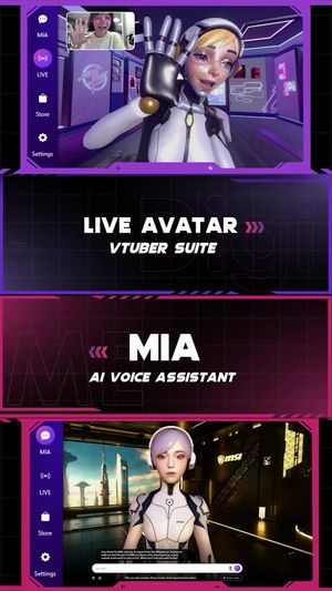 Video post by @msi on TikTok