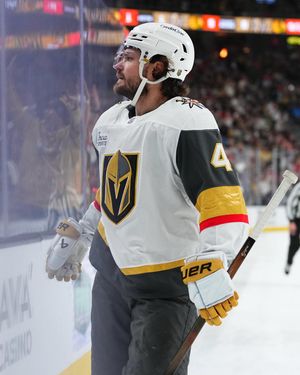 Image post by @vegasgoldenknights on Instagram