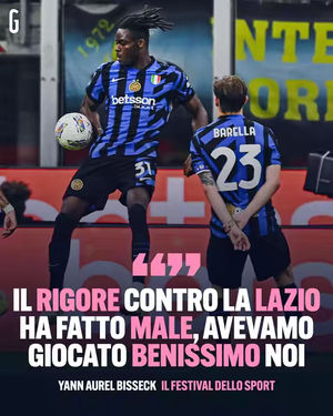 Image post by @lagazzettadellosport on TikTok