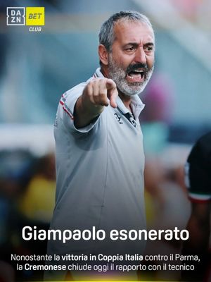 Image post by @dazn_it on Instagram