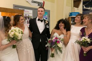 Image post by @ChesterCoWeddingCo on Facebook