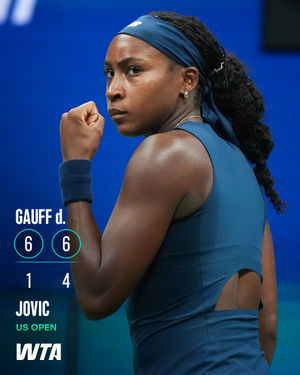 Image post by @wta on Instagram