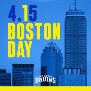 Image post by @nhlbruins on Instagram