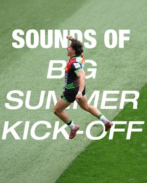 Image post by @harlequins on Instagram