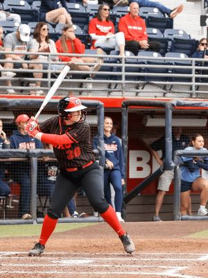 Image post by @wku_softball on Instagram