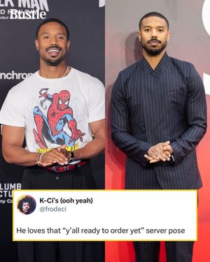 Video post by @bustle on TikTok