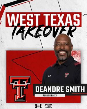 Image post by @coachDLSmith1 on Twitter