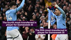 Image post by @OfficialFPL on Twitter