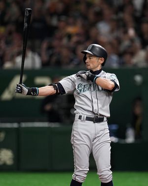 Image post by @mlbjapan on Instagram