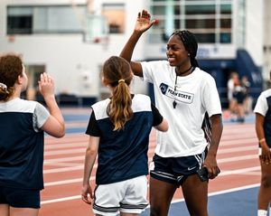 Image post by @pennstatewbb on Instagram