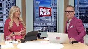 Video post by @dailyflashtv on YouTube