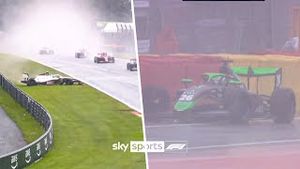 Video post by @skysportsf1 on YouTube