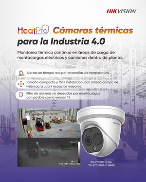 Image post by @hikvision.latam on Instagram