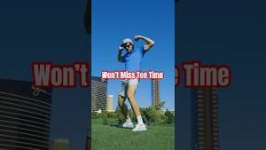 Video post by @standregolf on YouTube