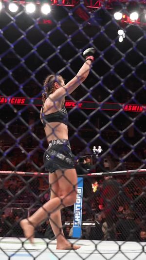 Video post by @ufc on TikTok