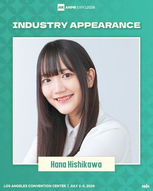 Image post by @animeexpo on Instagram