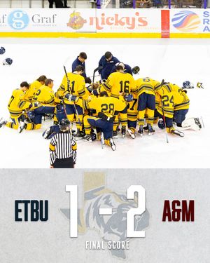 Image post by @etbu_hockey on Instagram