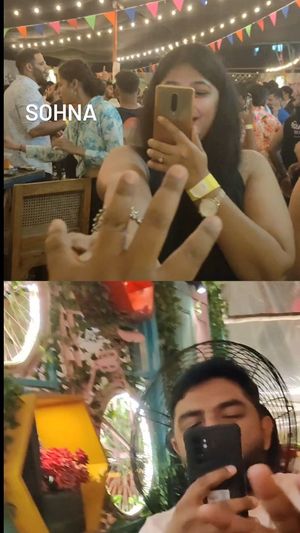 Video post by @sudeshnaadmane on Instagram