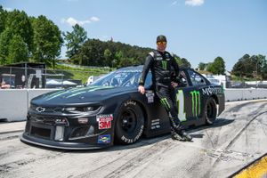 Image post by @kurtbusch on Instagram