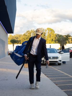 Image post by @ufhockey on Instagram