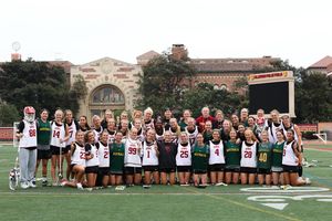 Image post by @usctrojanslax on Instagram