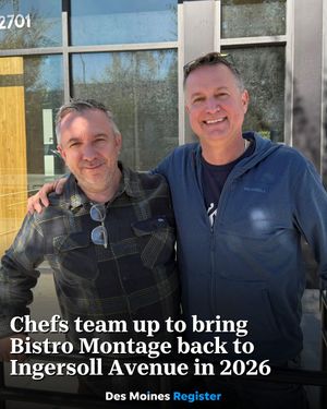 Image post by @dmregister on Instagram