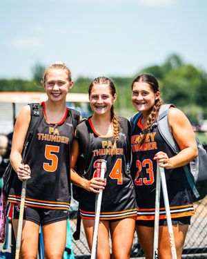 Image post by @apexgirlslaxevents on Instagram