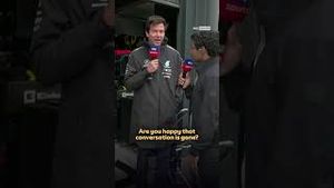 Video post by @skysportsf1 on YouTube
