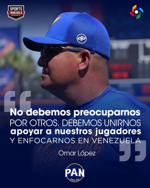 Image post by @sports_venezuela on Instagram