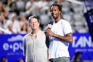 Image post by @iamgaelmonfils on Instagram