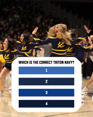 Image post by @ucsdtritons on Instagram