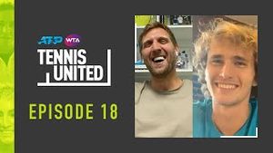 Video post by @atptour on YouTube