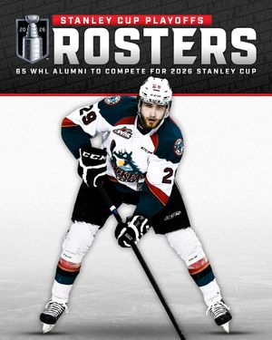 Image post by @westernhockeyleague on Instagram