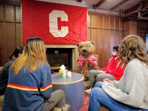 Image post by @cornelluniversity on Instagram