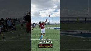 Video post by @maxpreps on YouTube