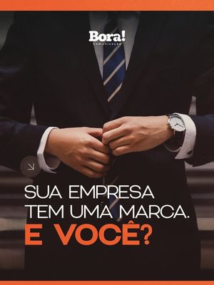 Image post by @Bora Comunicação on Facebook