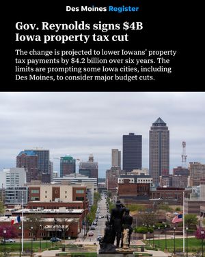 Video post by @dmregister on TikTok