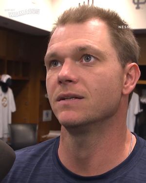 Video post by @NESN on Twitter