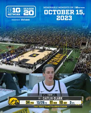 Image post by @bigtennetwork on Instagram
