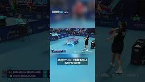 Video post by @ittfworld on YouTube