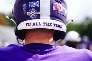 Image post by @paladinfootball on Instagram