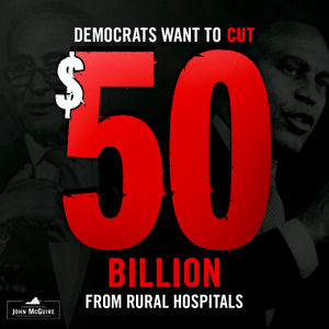 Image post by @RepJohnMcGuire on Twitter