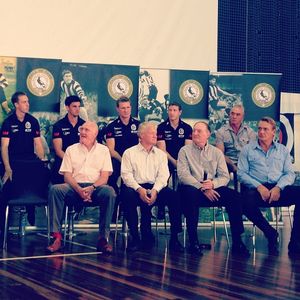 Image post by @collingwood_fc on Instagram