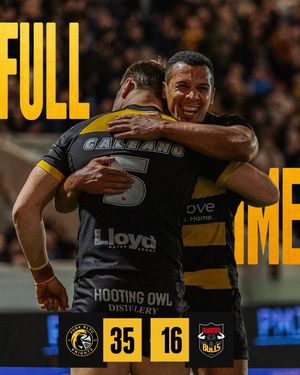 Image post by @yorkcityknights on Instagram