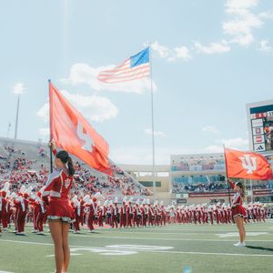 Image post by @marchinghundred on Instagram