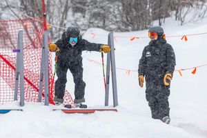 Image post by @skiracingmedia on Instagram
