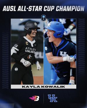 Image post by @ncaasoftball on Instagram