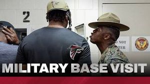 Video post by @atlantafalcons on YouTube