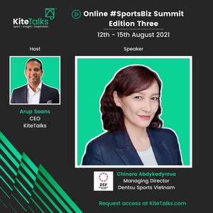 Image post by @KiteTalks on Facebook
