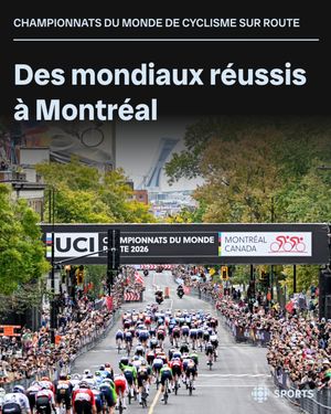 Image post by @radiocanadasports on Instagram